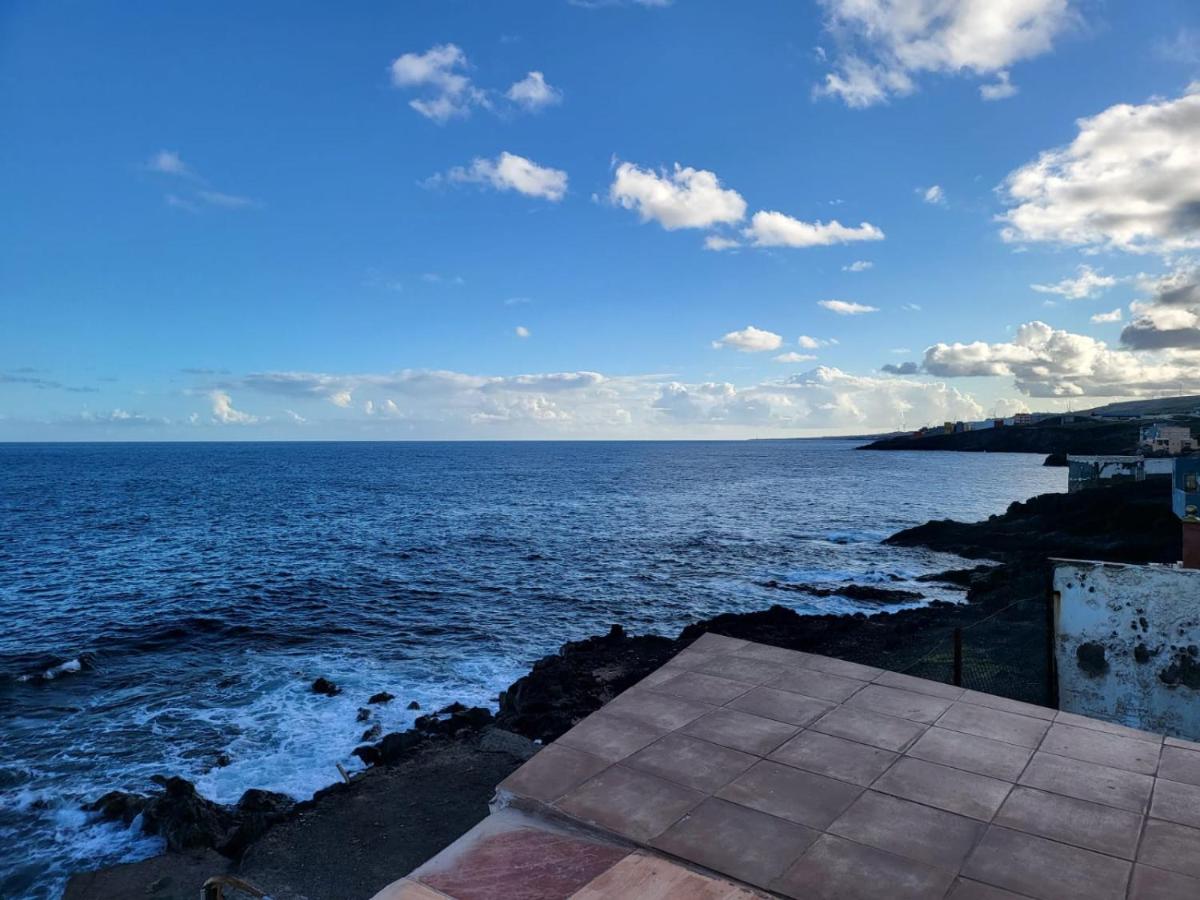 Vila Casa Encima Del Mar, Parquing, 4 Patios, Idilico El Escobonal Exteriér fotografie