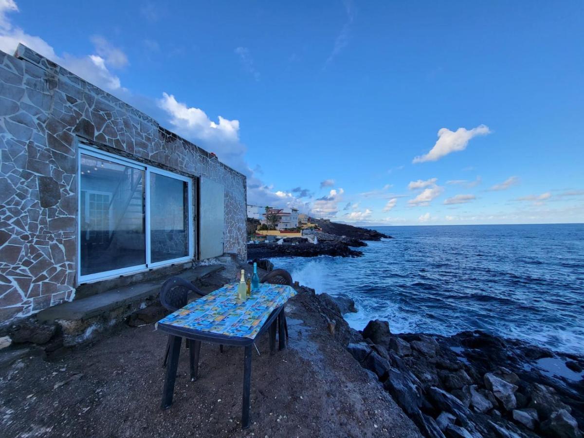 Vila Casa Encima Del Mar, Parquing, 4 Patios, Idilico El Escobonal Exteriér fotografie