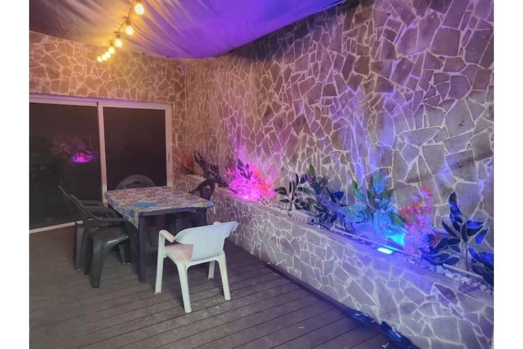 Vila Casa Encima Del Mar, Parquing, 4 Patios, Idilico El Escobonal Exteriér fotografie