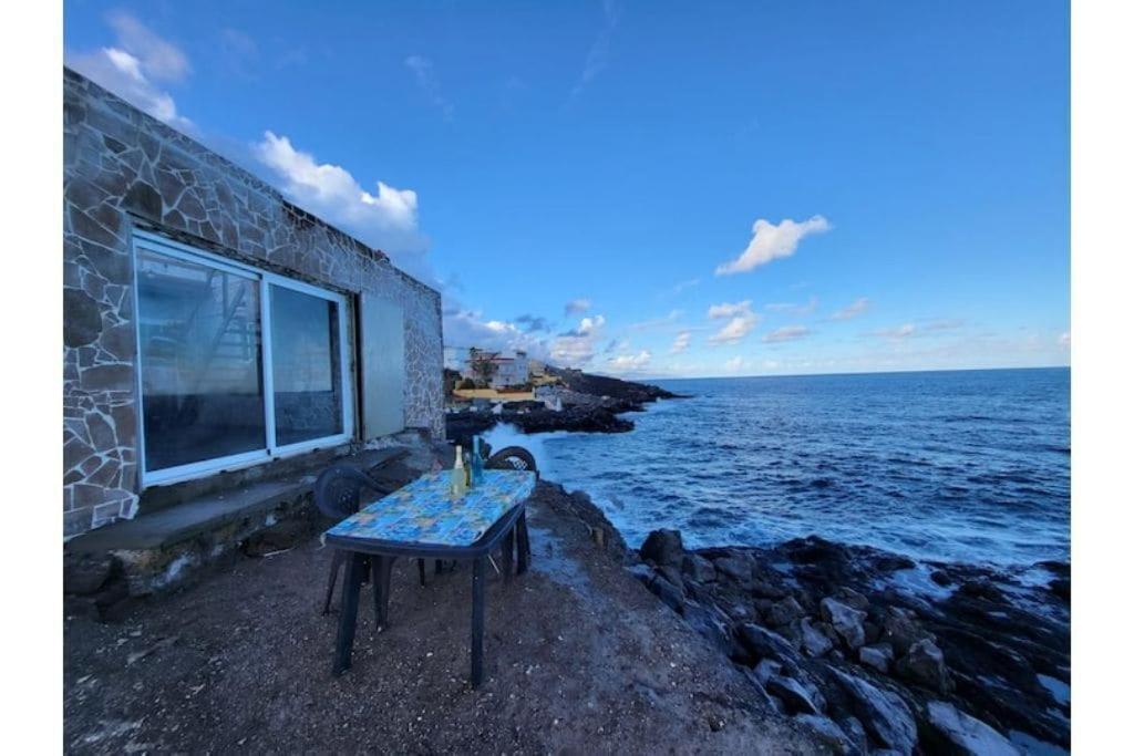 Vila Casa Encima Del Mar, Parquing, 4 Patios, Idilico El Escobonal Exteriér fotografie