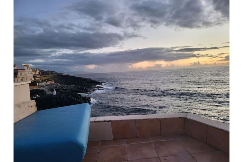 Vila Casa Encima Del Mar, Parquing, 4 Patios, Idilico El Escobonal Exteriér fotografie